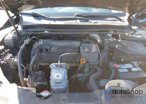 2016 Acura Tlx from USA, damaged, VIN 19UUB1F32GA014278